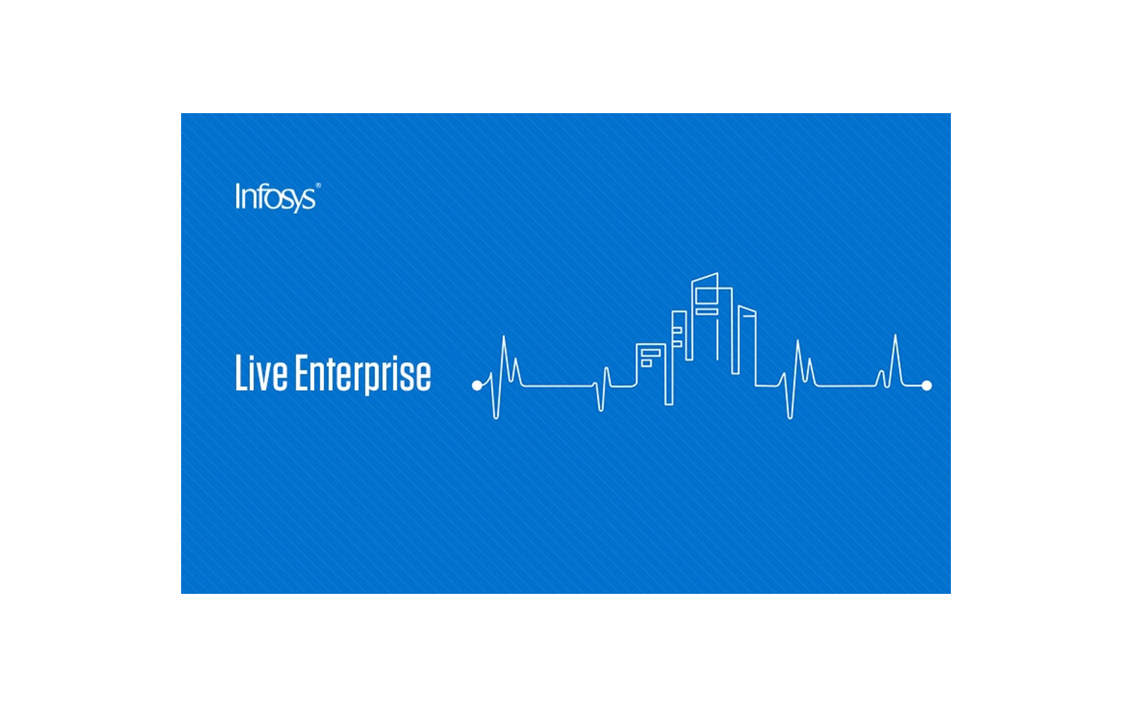 Image accompanying Infosys, About Us, official site