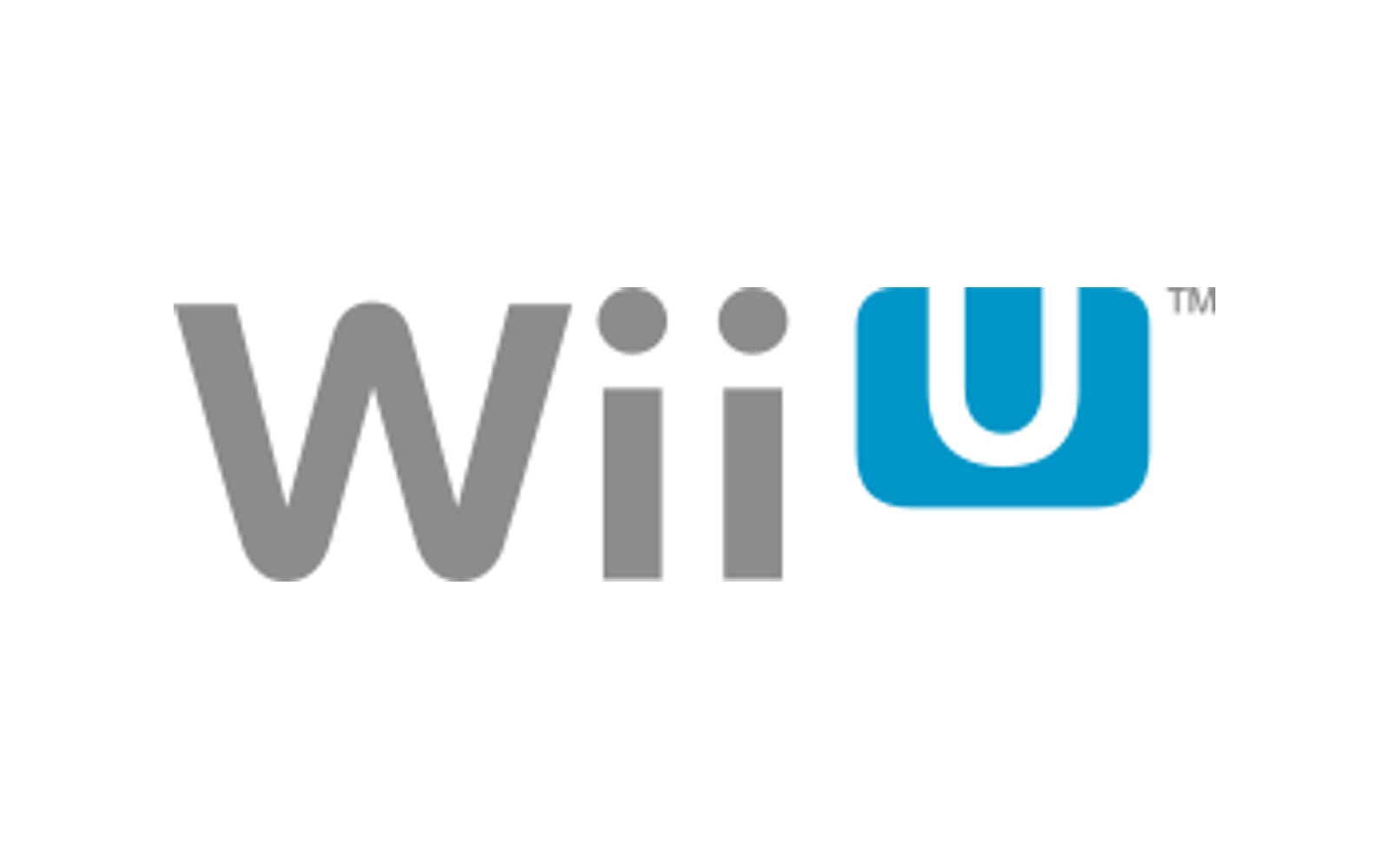 Wii U logo