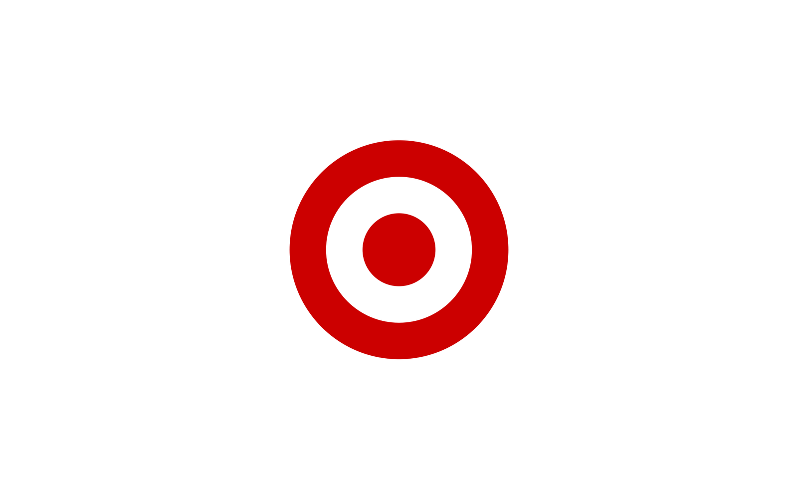 Target bullseye primary mark.