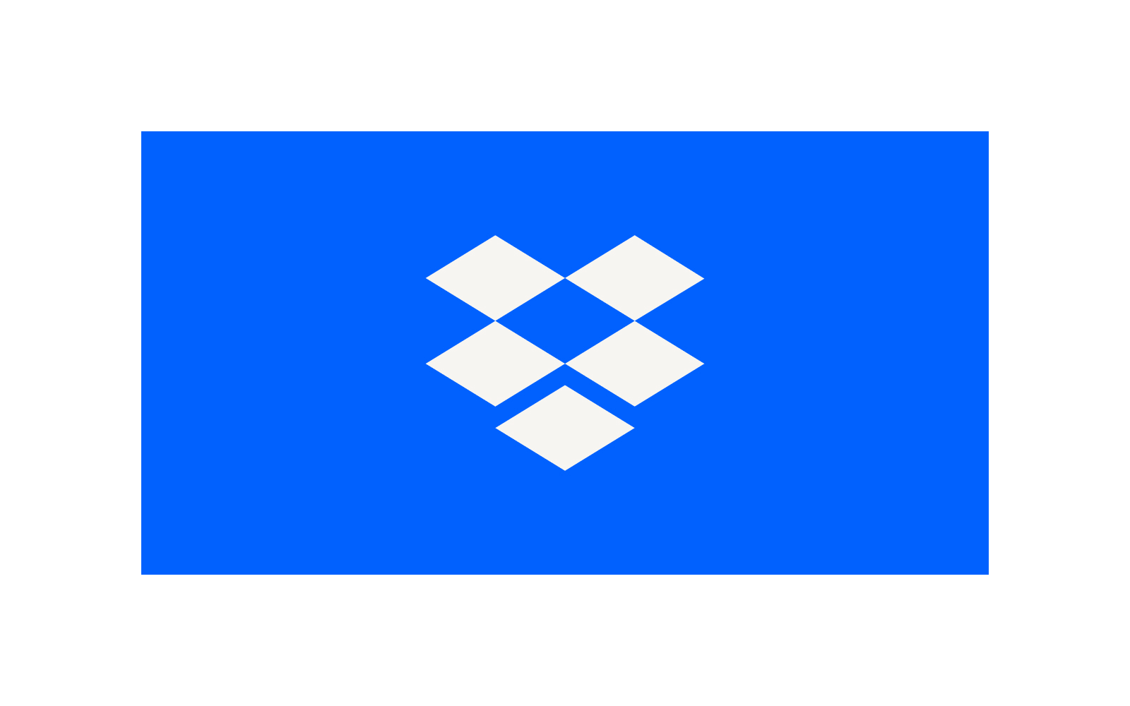 Image accompanying Dropbox, About