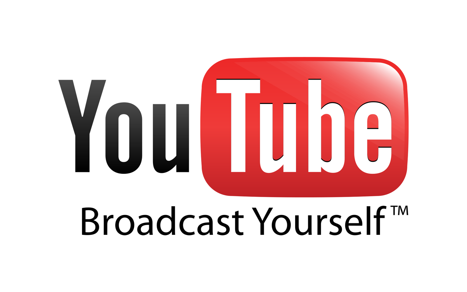 YouTube logo