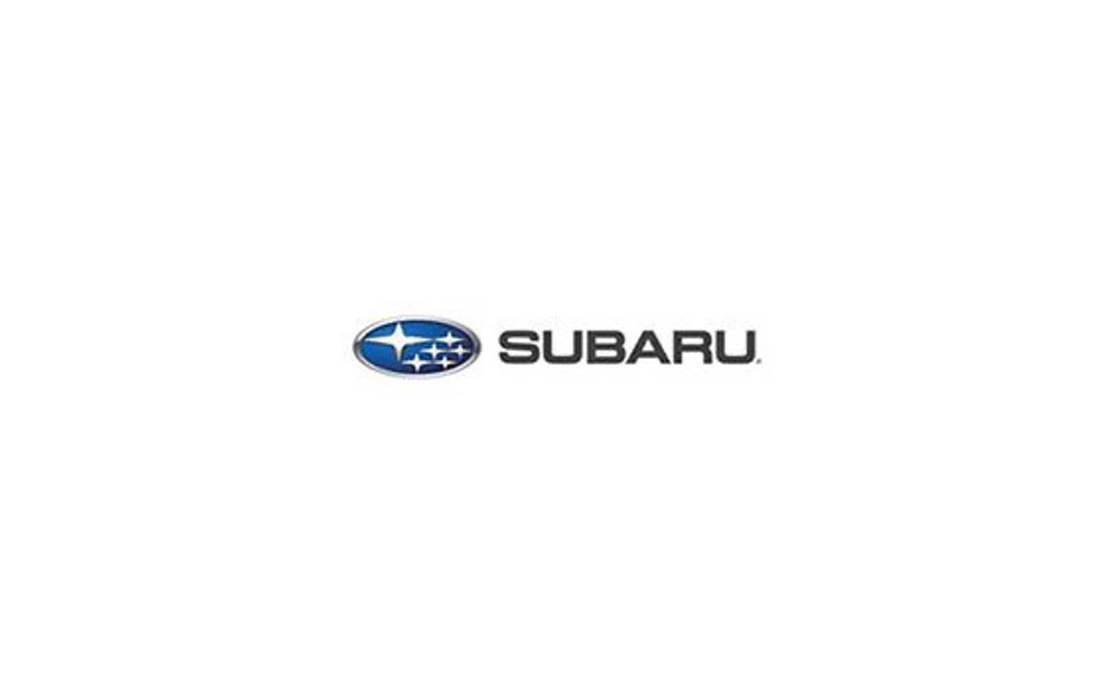 Subaru identity from the official website