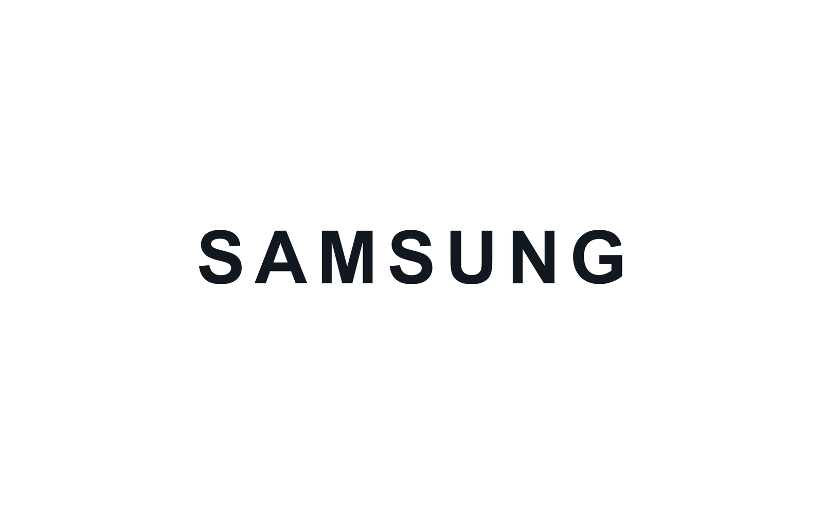 Samsung primary mark.