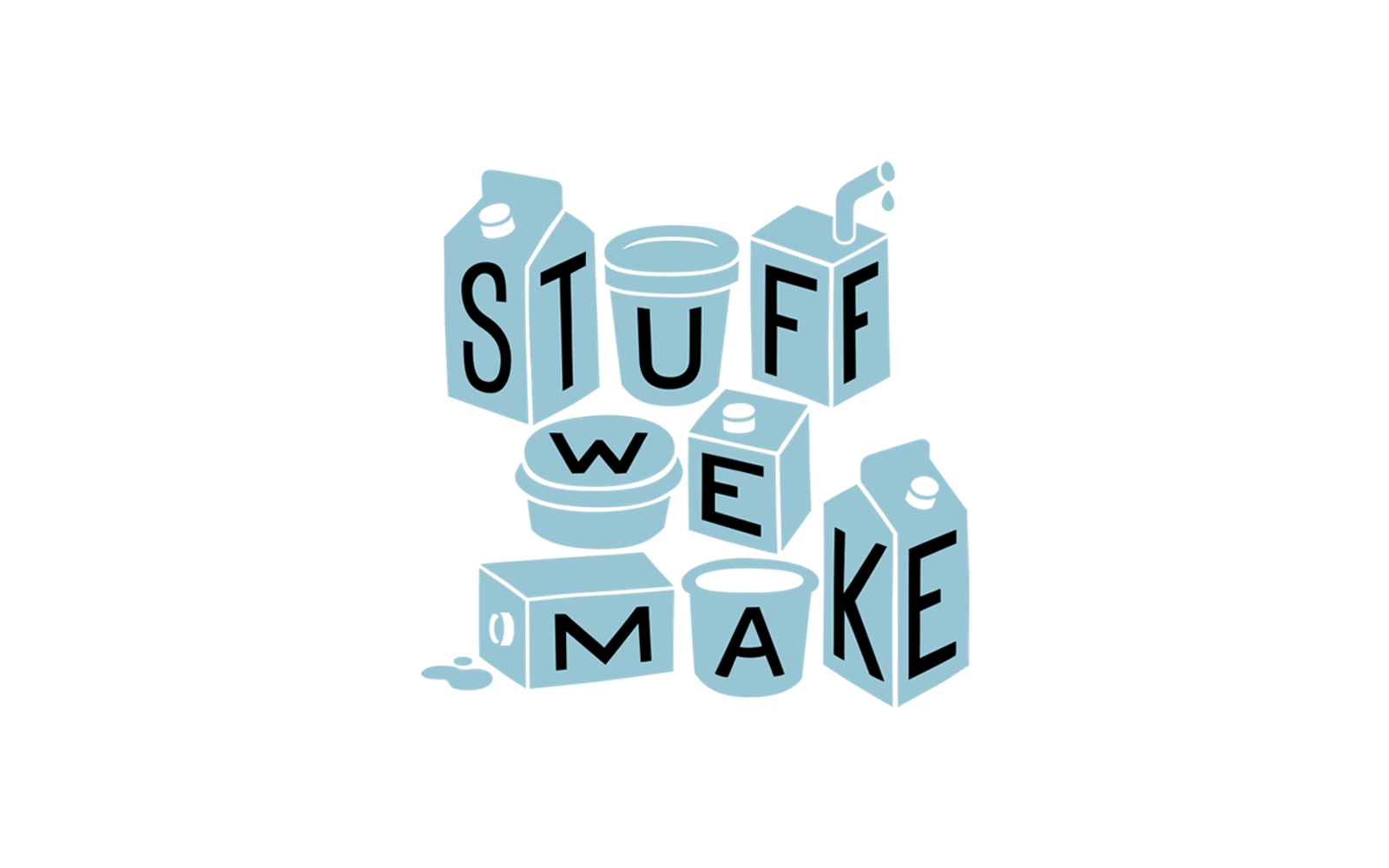 Oatly packaging illustration from its product site
