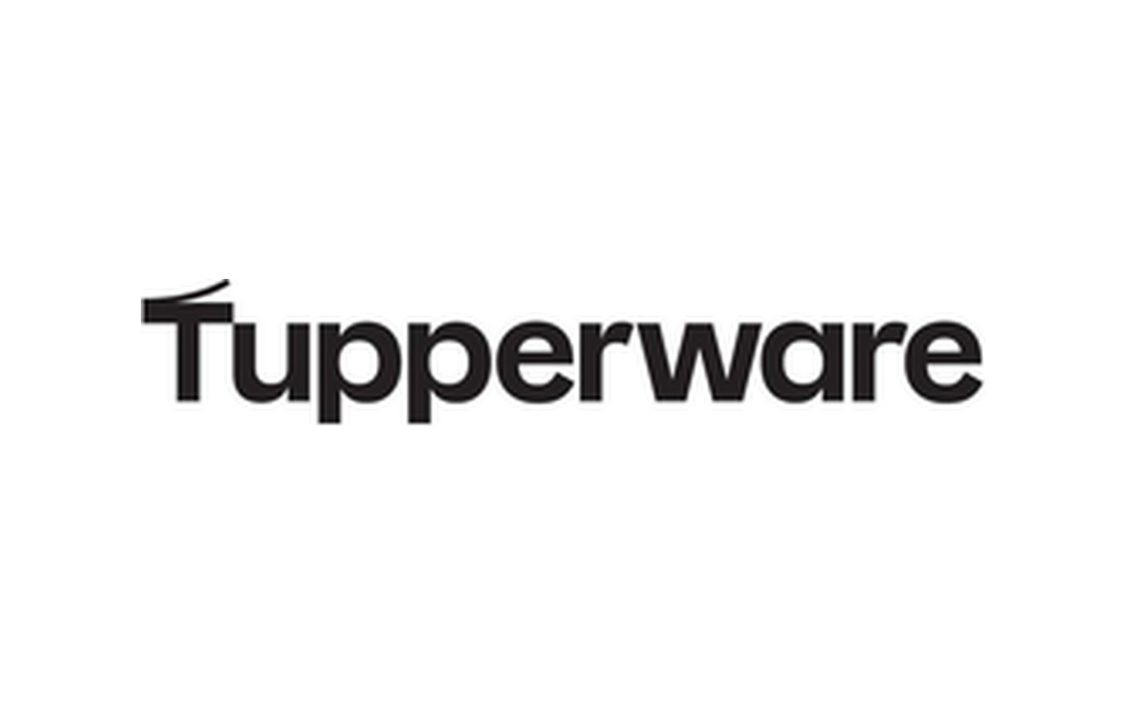 Current Tupperware lid-lift T and wordmark on a normalized source-mark canvas.