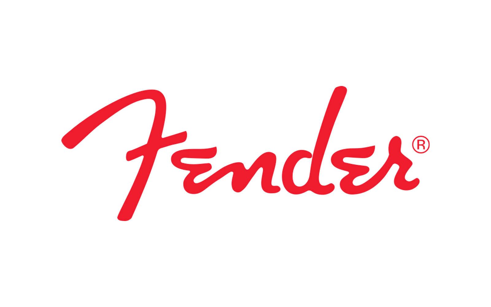 Fender guitars logo