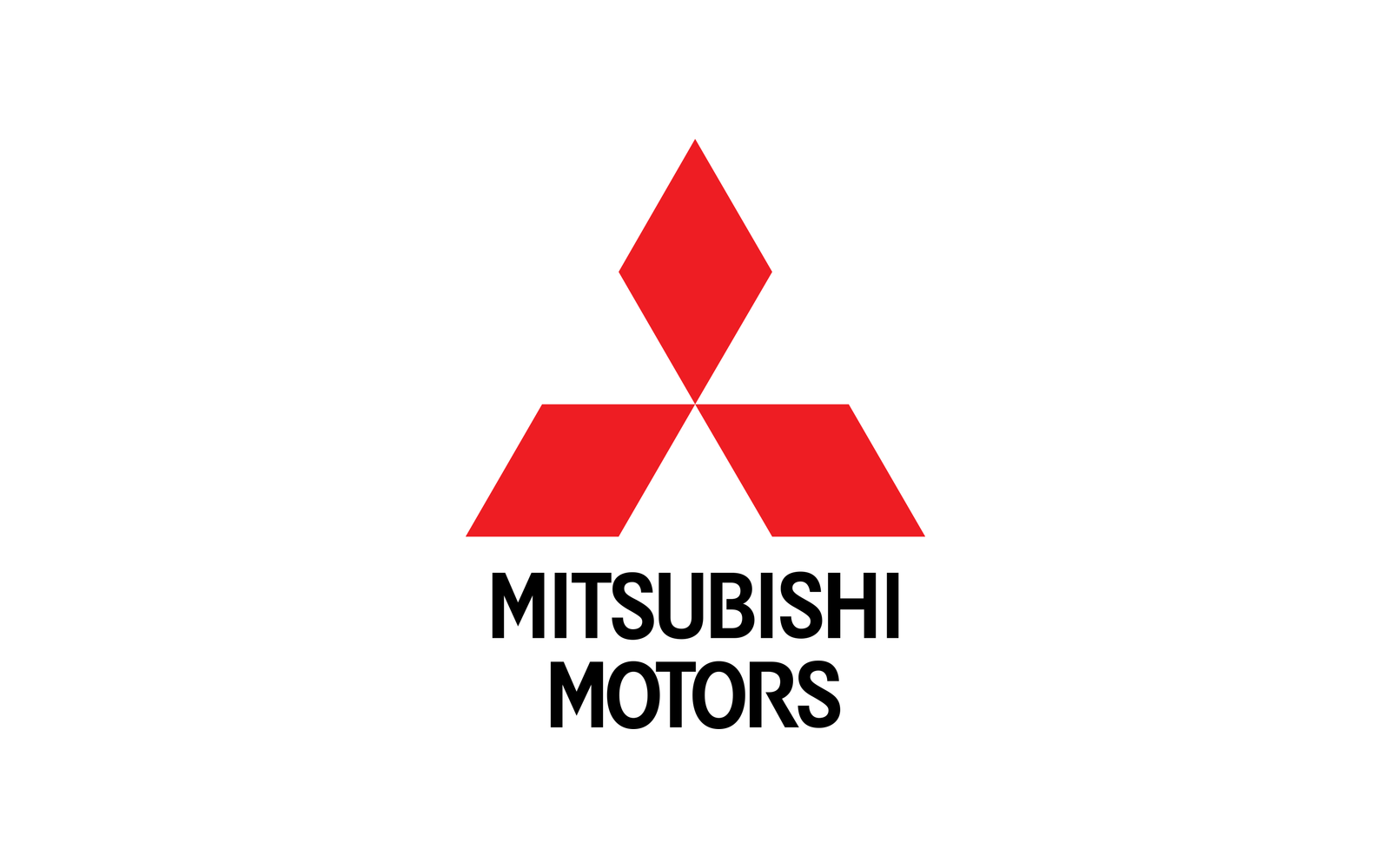 Mitsubishi Motors logo