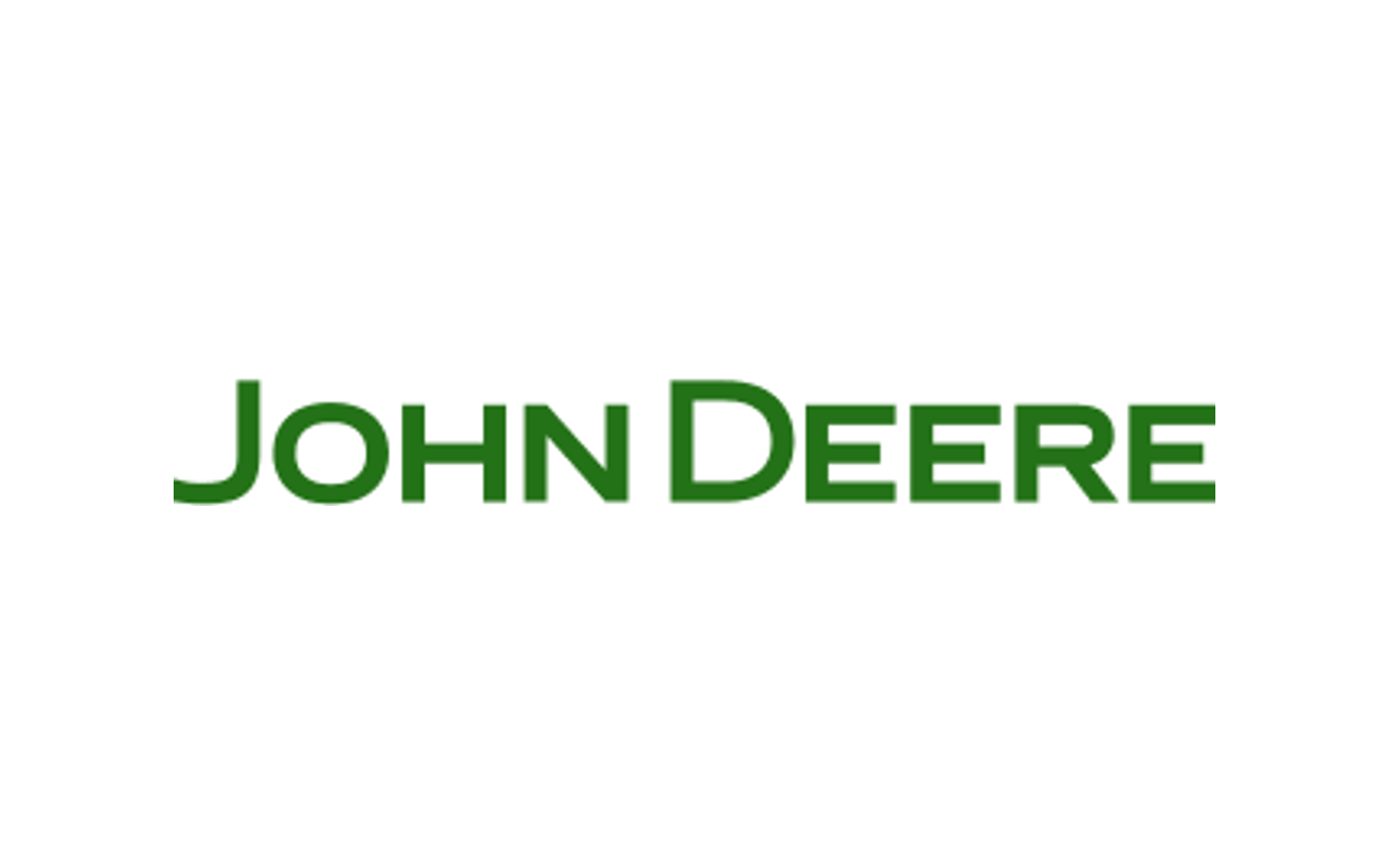 John Deere wordmark