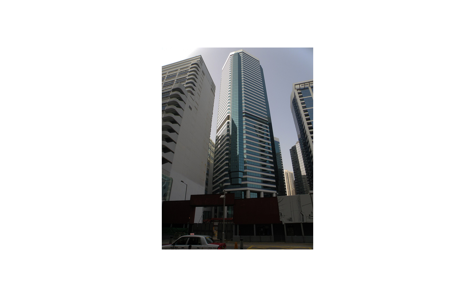 PCCW office building