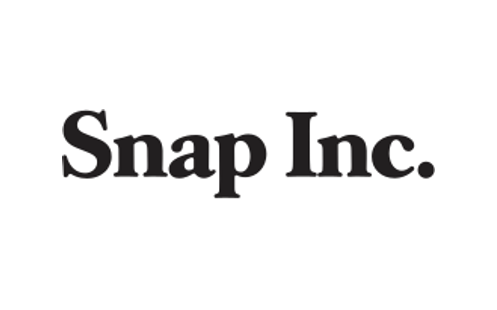 Snap Inc. logo