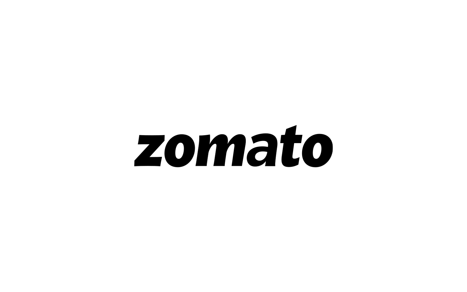 Zomato identity reference