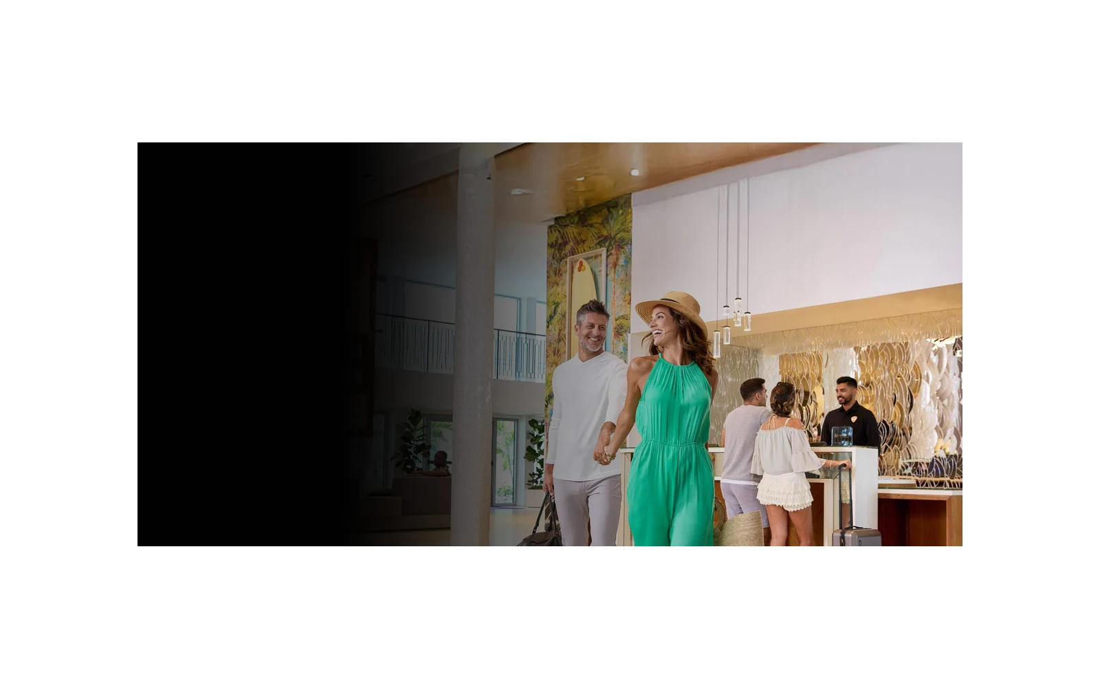 Hard Rock hospitality retail scene