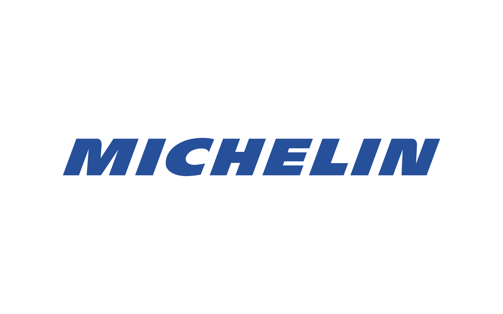 Michelin wordmark