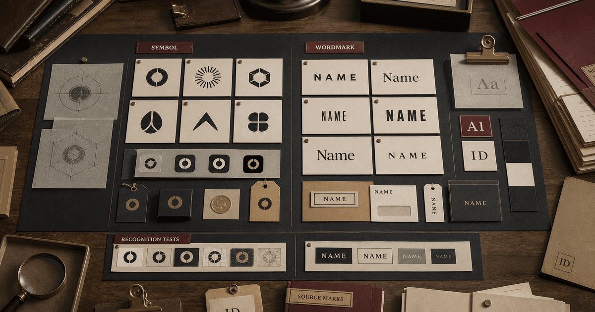 Should We Change Our Logo? archive visual