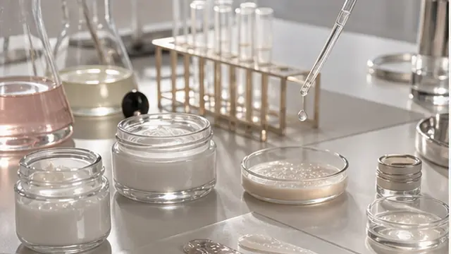 L'Oreal brand page hero proof surface showing beauty science, divisions, and product portfolio architecture.